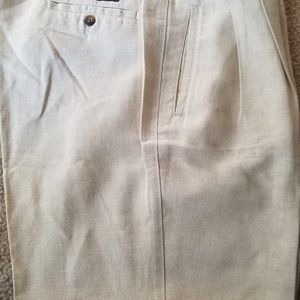 Men's linen pants